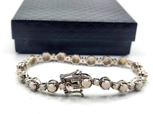 Vintage sterling silver white - vintage,